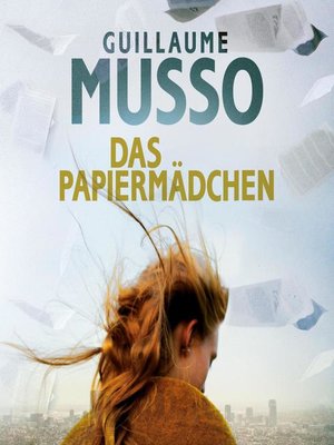 cover image of Das Papiermädchen